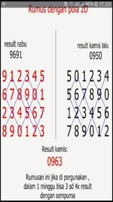 Togel Master Jitu android App screenshot 4